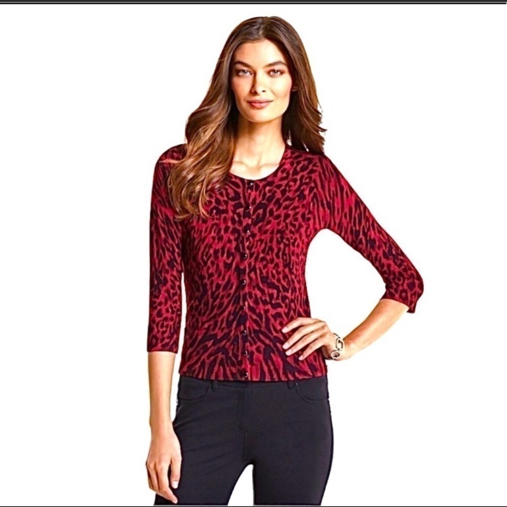 WHBM Cardigan Size M